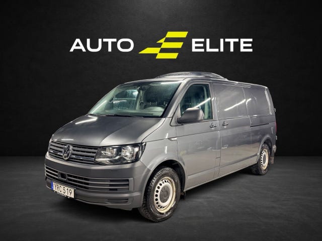 Volkswagen Transporter 2019