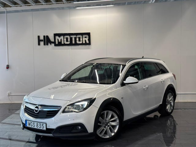 Opel Insignia Country Tourer 2014