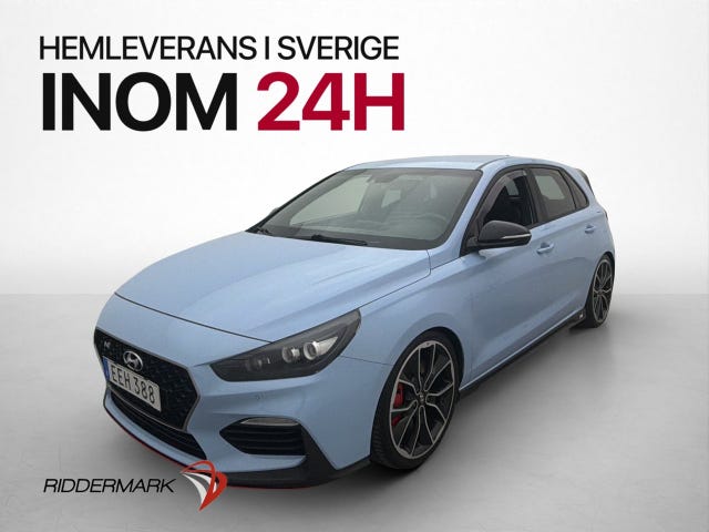 Hyundai i30 2019