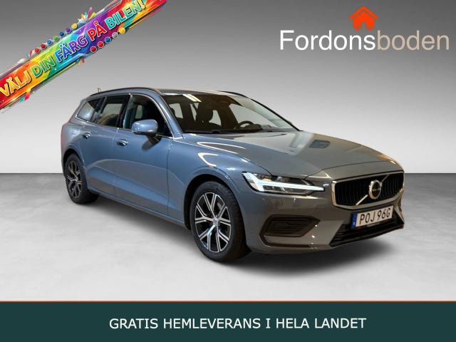 Volvo V60 2023