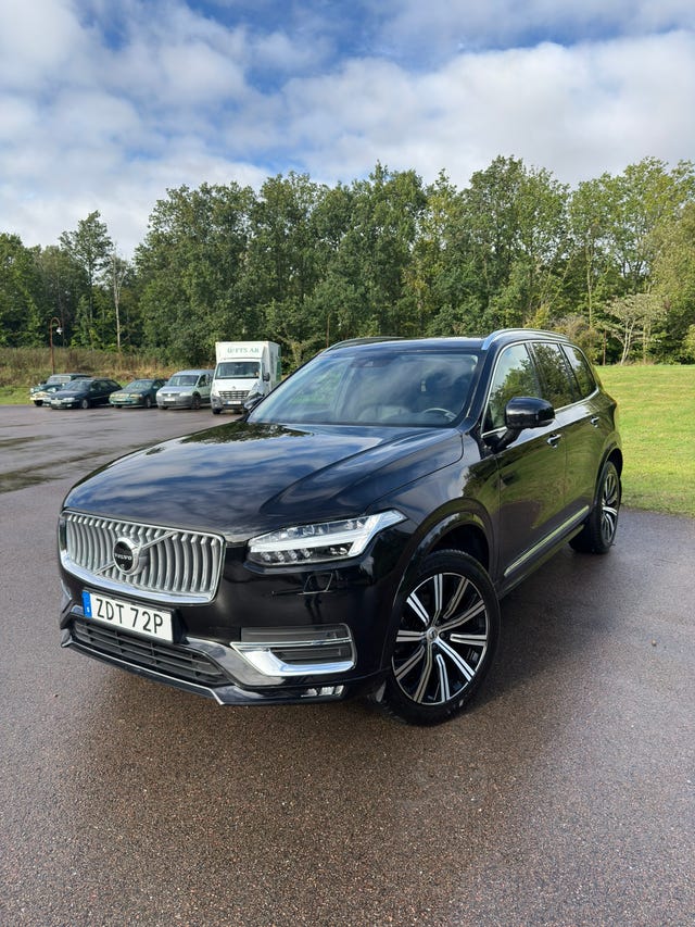 Volvo XC90 2022