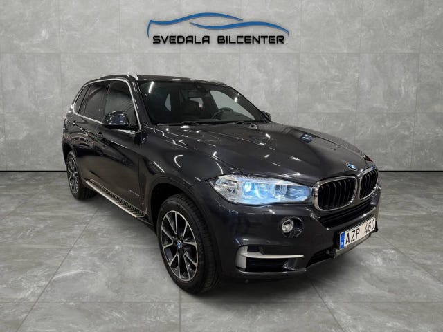 BMW X5 2014