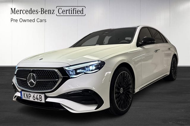 Mercedes-Benz E400 e 2026