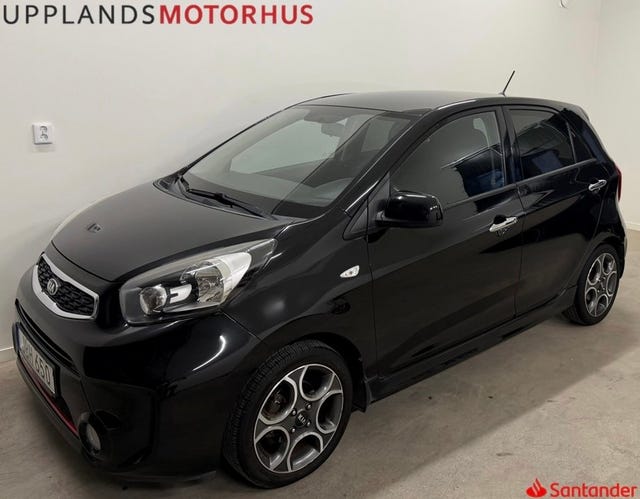 Kia Picanto 2016
