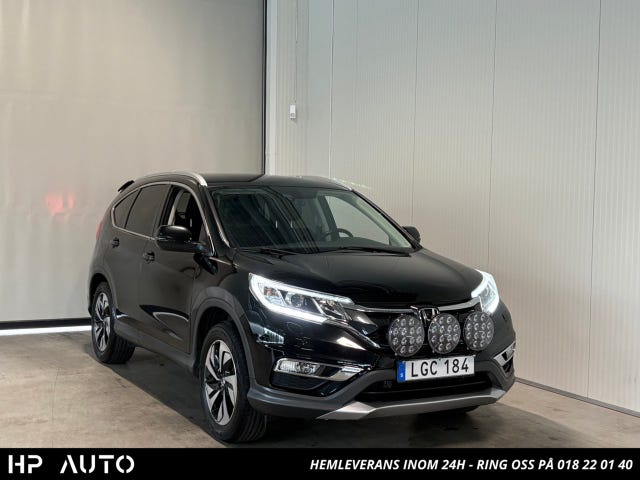 Honda CR-V 2015
