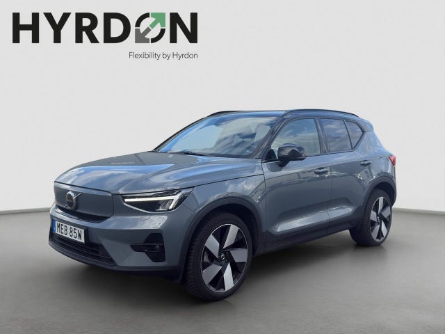 Volvo XC40 2023