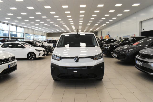 Citroen Berlingo 2026