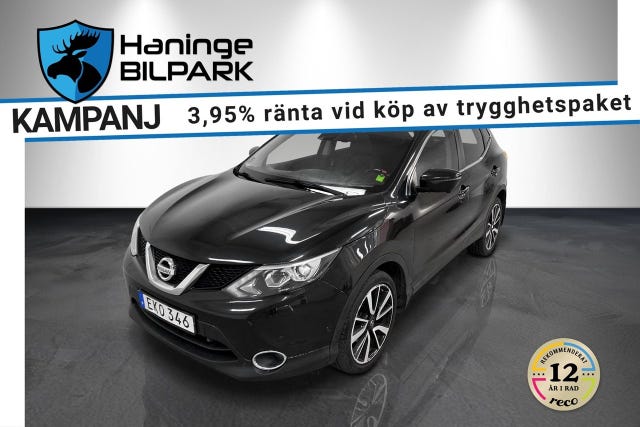 Nissan Qashqai 2014