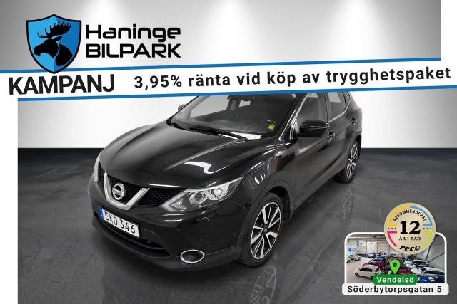 Nissan Qashqai 2014