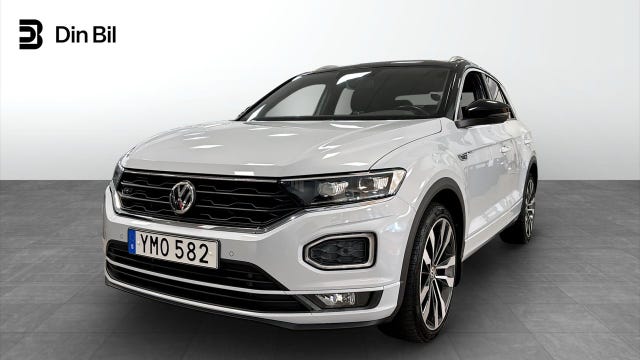 Volkswagen T-Roc 2018