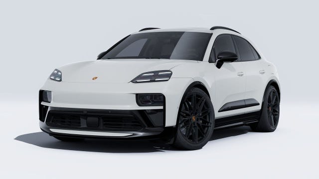 Porsche Macan GTS 2027