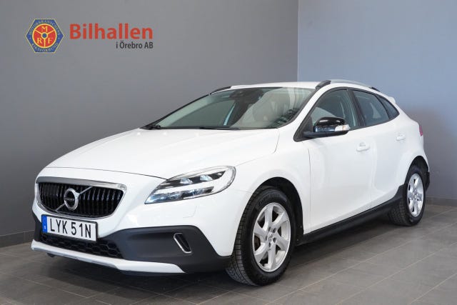 Volvo V40 Cross Country 2019