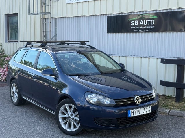 Volkswagen Golf I 2013