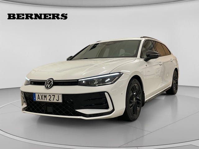 Volkswagen Passat 2025