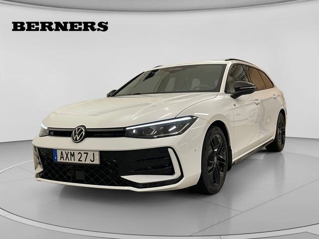 Volkswagen Passat 2025