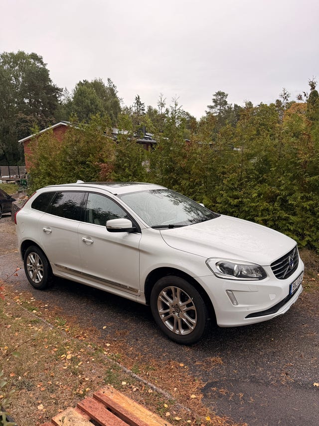 Volvo XC60 2014