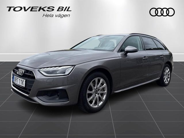 Audi A4 2021