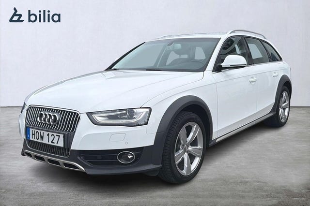 Audi A4 allroad 2015
