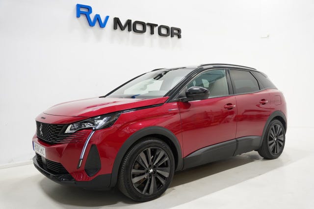 Peugeot 3008 2021