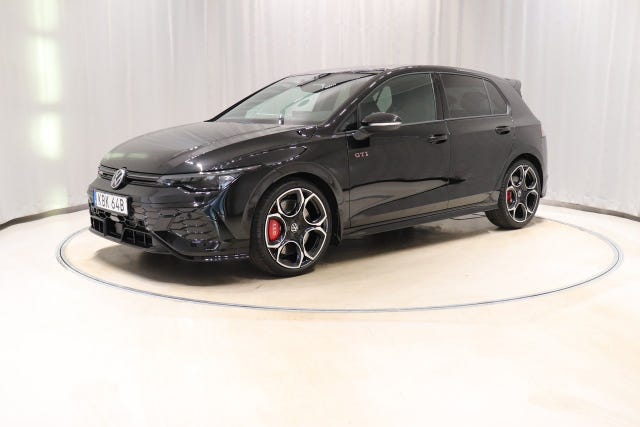 Volkswagen Golf I 2026