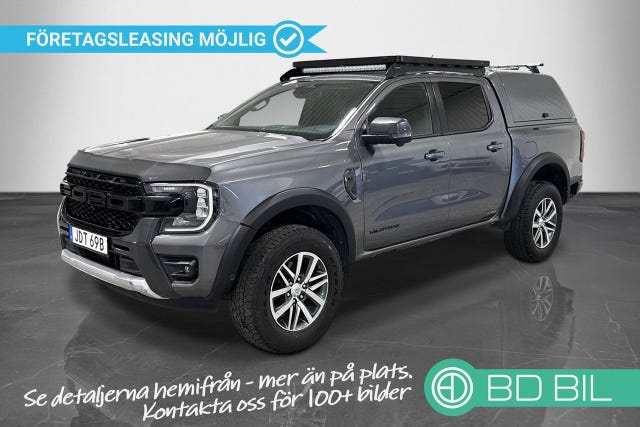 Ford Ranger 2023
