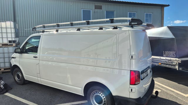 Volkswagen e-Transporter 2022