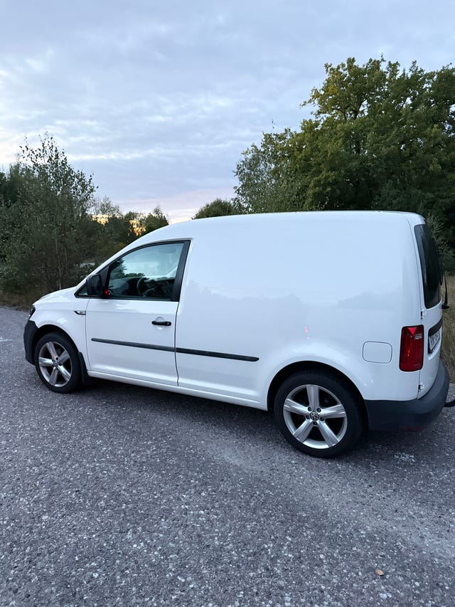 Volkswagen Caddy 2018