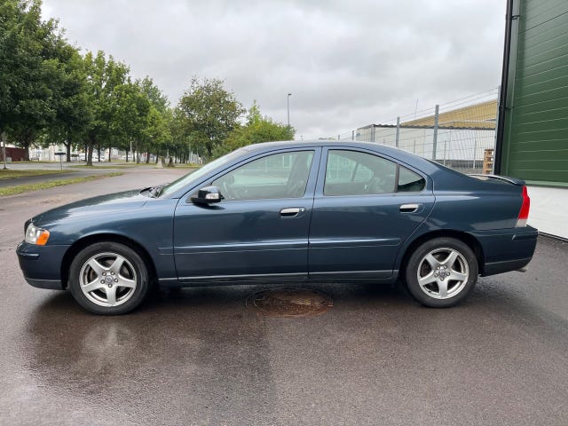 Volvo S60 2008
