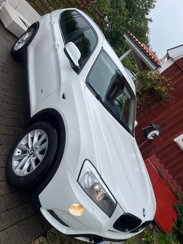 BMW X3 2012