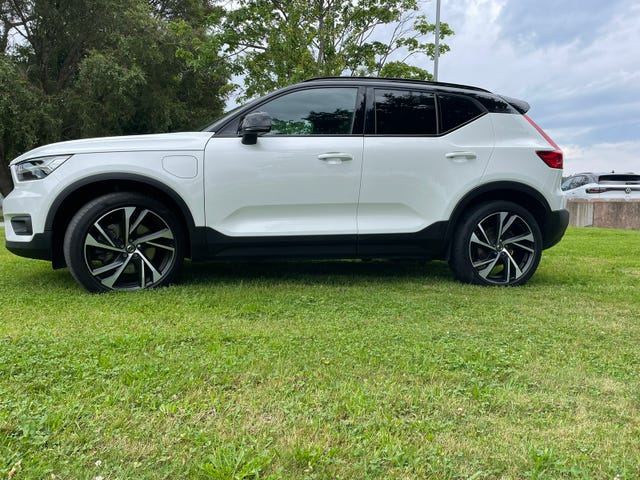 Volvo XC40 2021