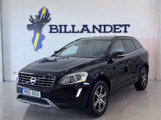 Volvo XC60 2014
