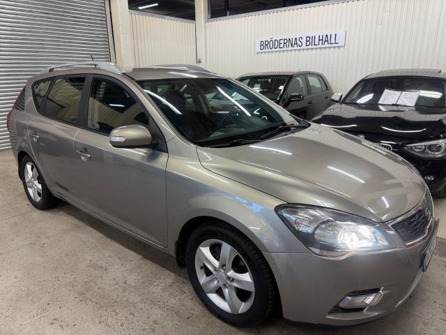 Kia Ceed 2010