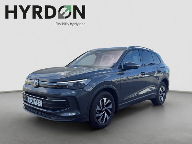 Volkswagen Tiguan 2025