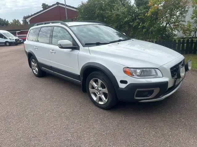Volvo XC70 2011