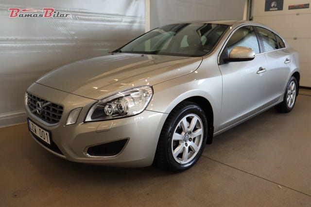 Volvo S60 2012