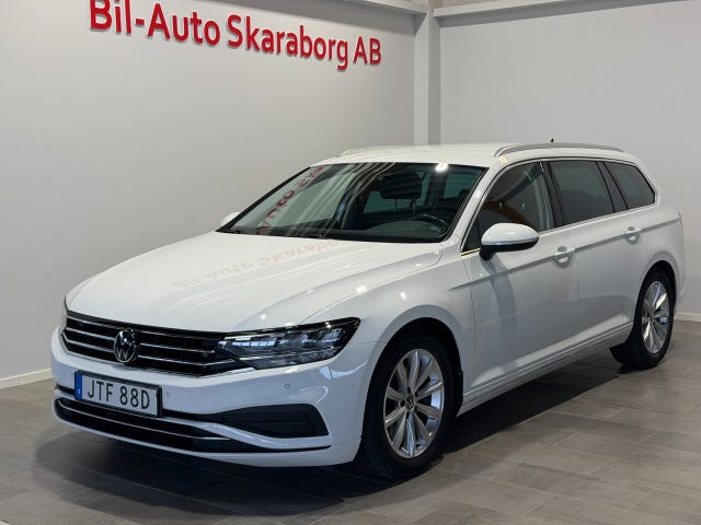 Volkswagen Passat 2021