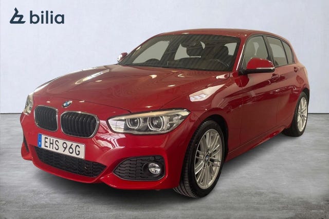 BMW 120i 2019