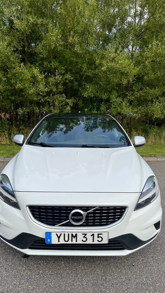 Volvo V40 2018