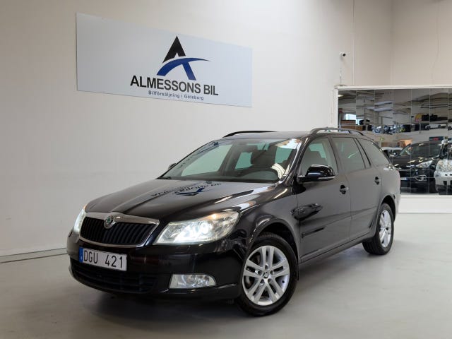 Skoda Octavia 2012