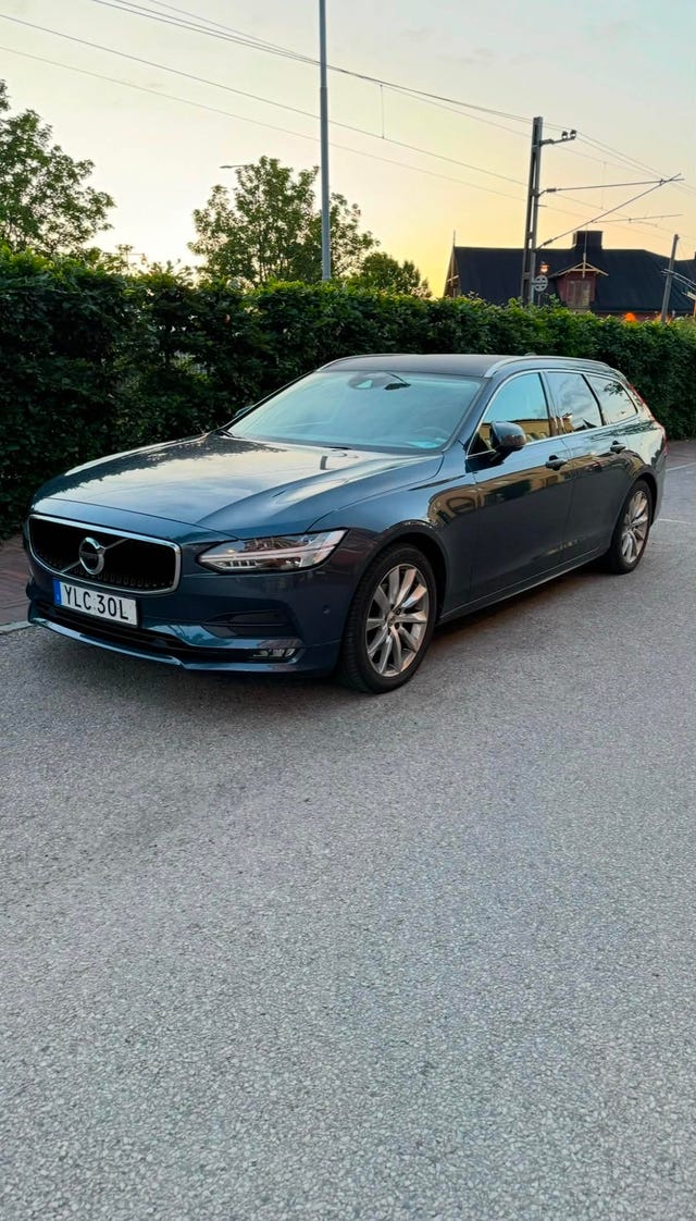 Volvo V90 2019