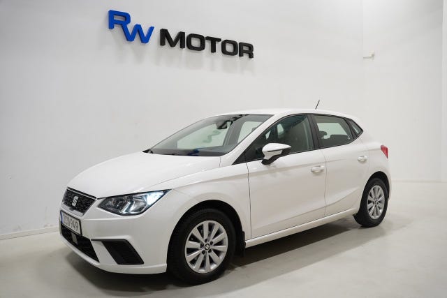 Seat Ibiza 2018
