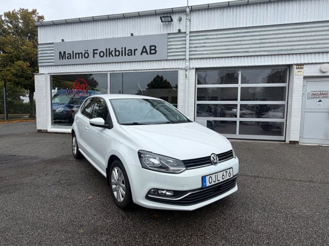 Volkswagen Polo 2017
