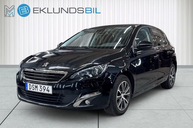 Peugeot 308 2014