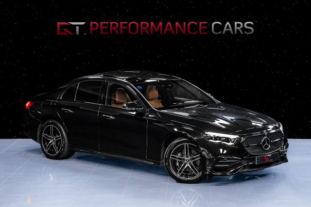 Mercedes-Benz E 300 de 2025