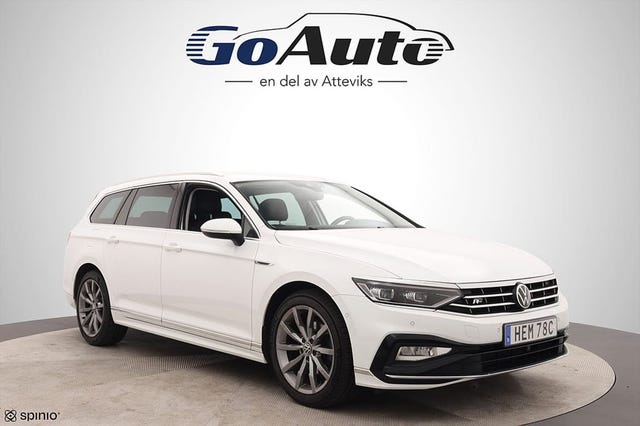 Volkswagen Passat 2021