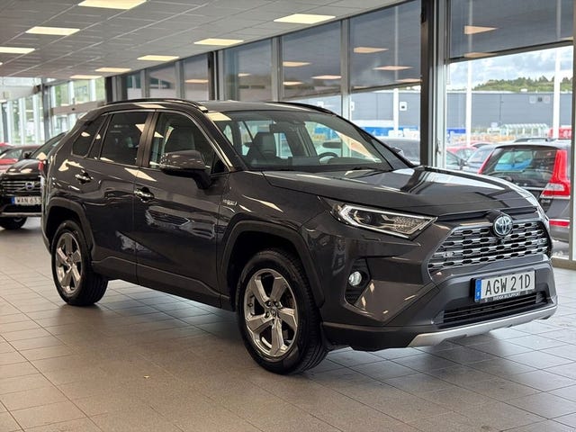 Toyota RAV4 2020