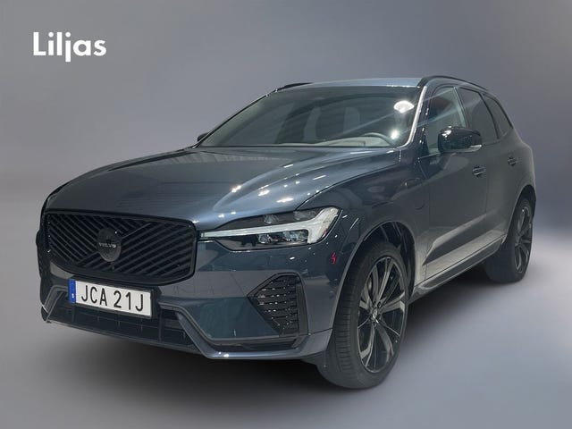 Volvo XC60 2027