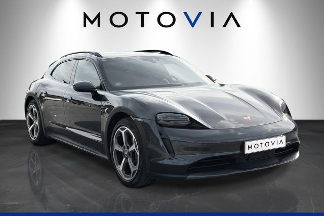 Porsche Taycan 2022