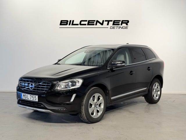 Volvo XC60 2016