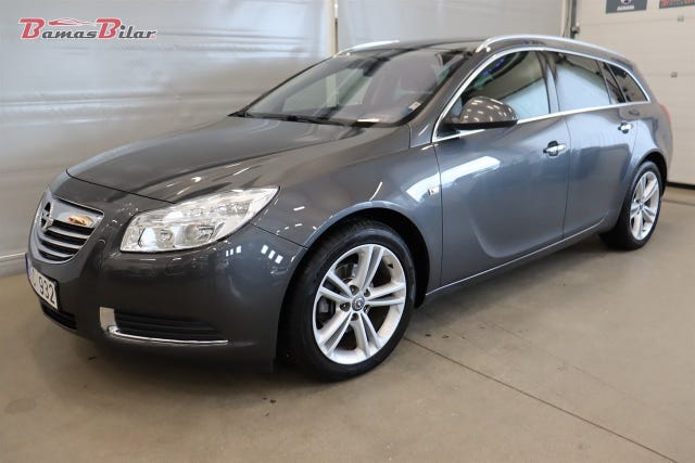 Opel Insignia 2010